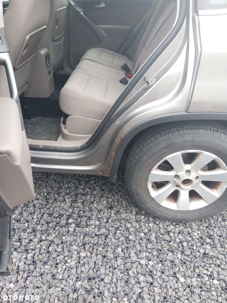 Volkswagen Tiguan 2.0 TDI DPF 4Motion Automatik Track & Field - 8