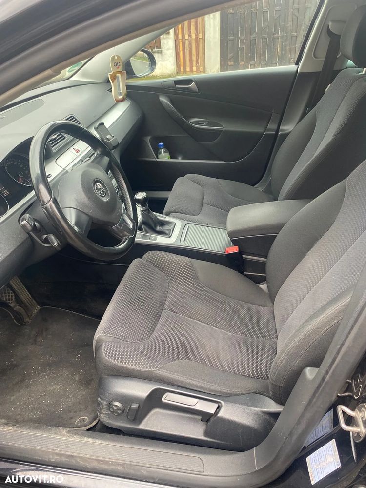 Volkswagen Passat 1.4 TSI Highline - 5
