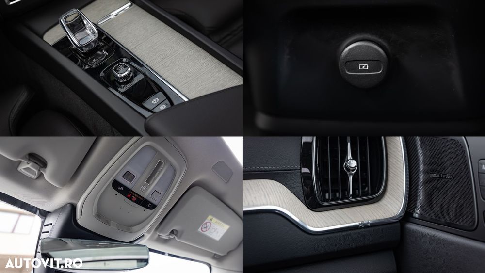 Volvo XC 60 Recharge T6 Twin Engine eAWD Inscription Expression - 27