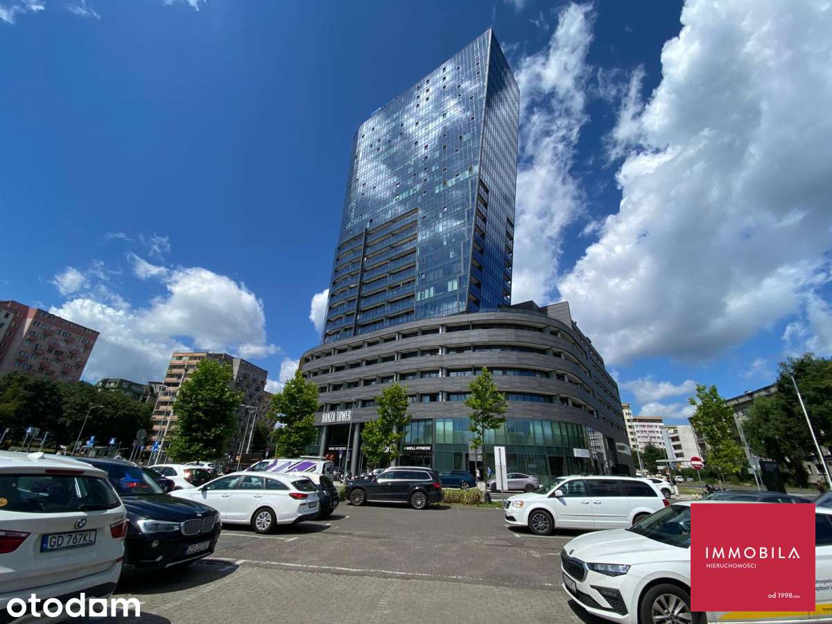 Zamieszkaj W Hanza Tower