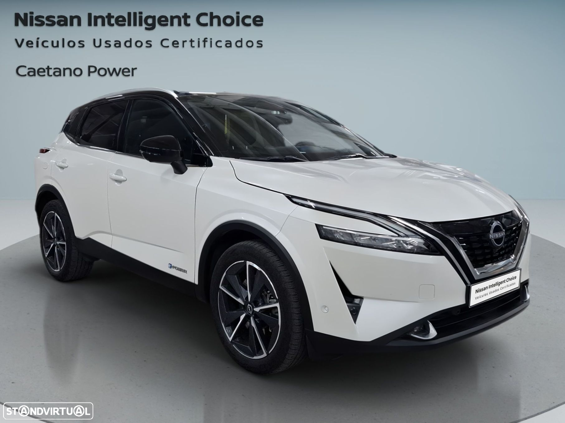 Nissan Qashqai 1.5 e-Power Tekna TT+SKY - 10