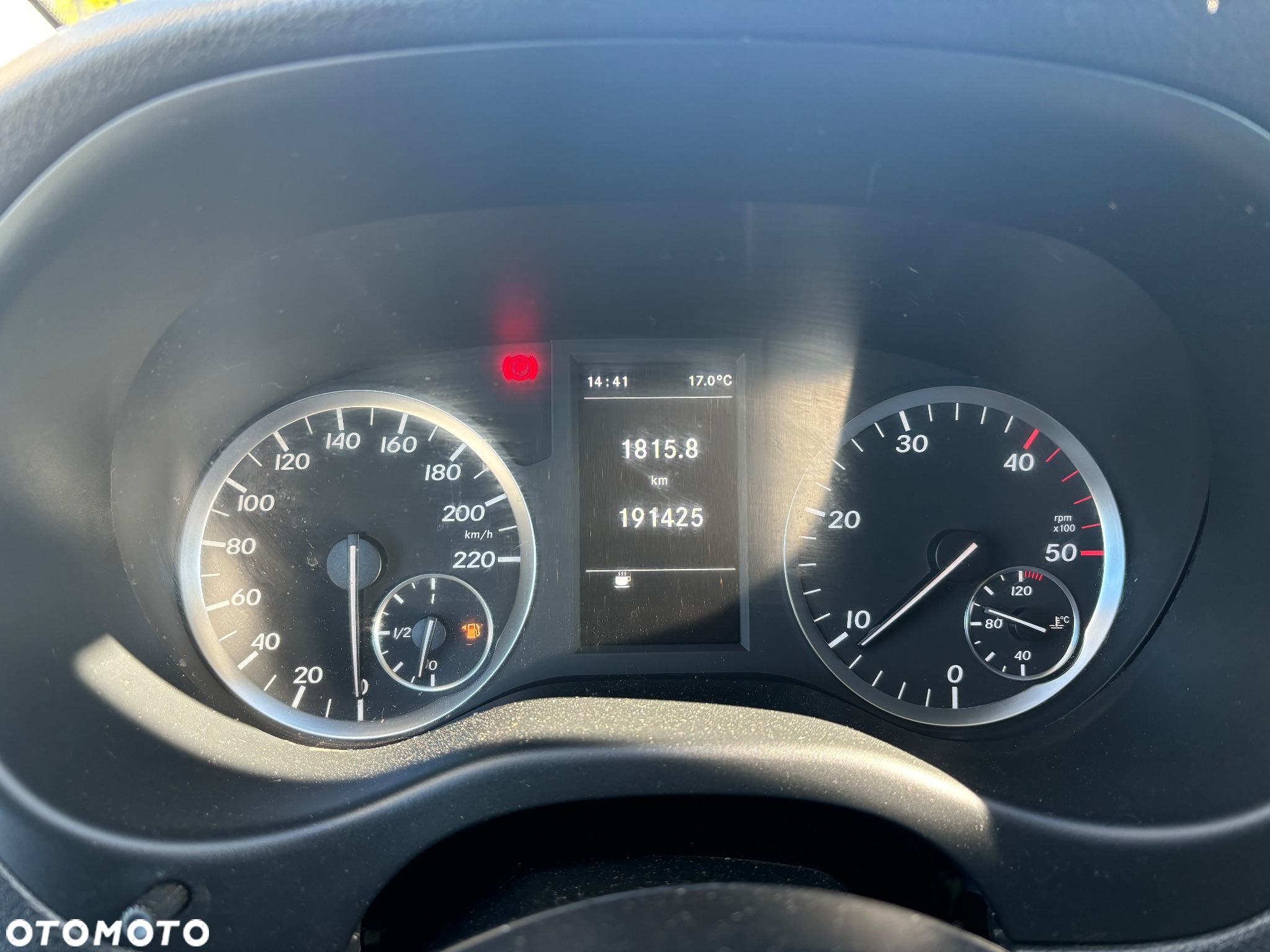 Mercedes-Benz Vito - 15