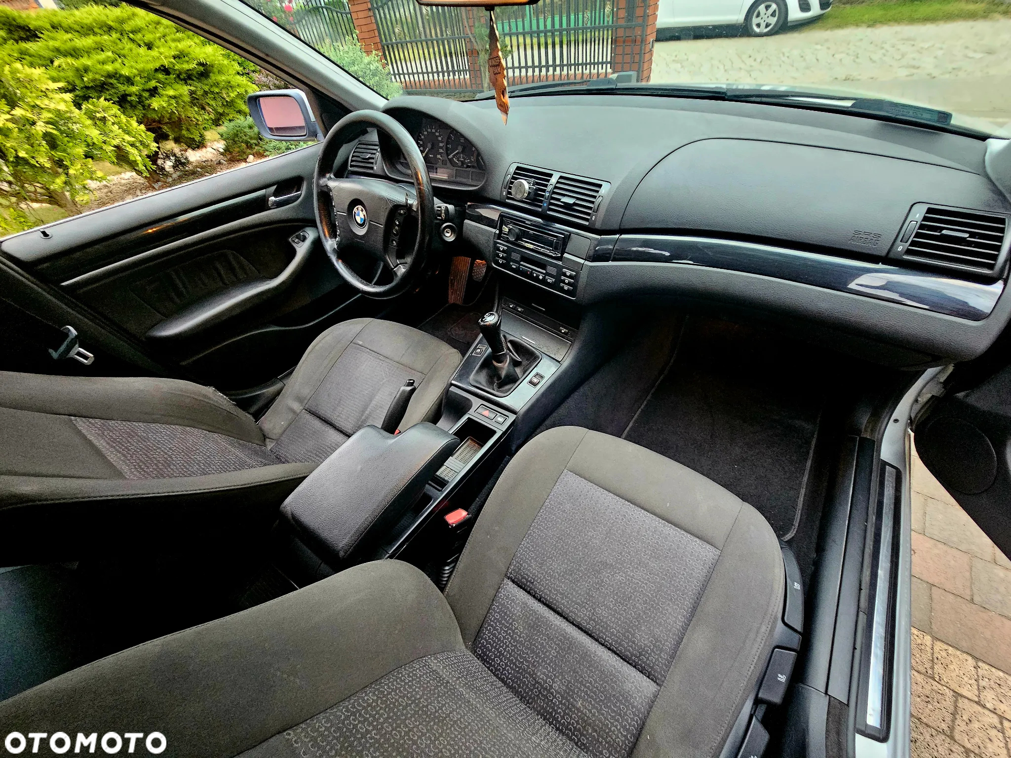 BMW Seria 3 320i - 6