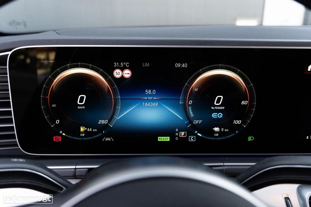 Mercedes-Benz GLE 350 de 4Matic - 15