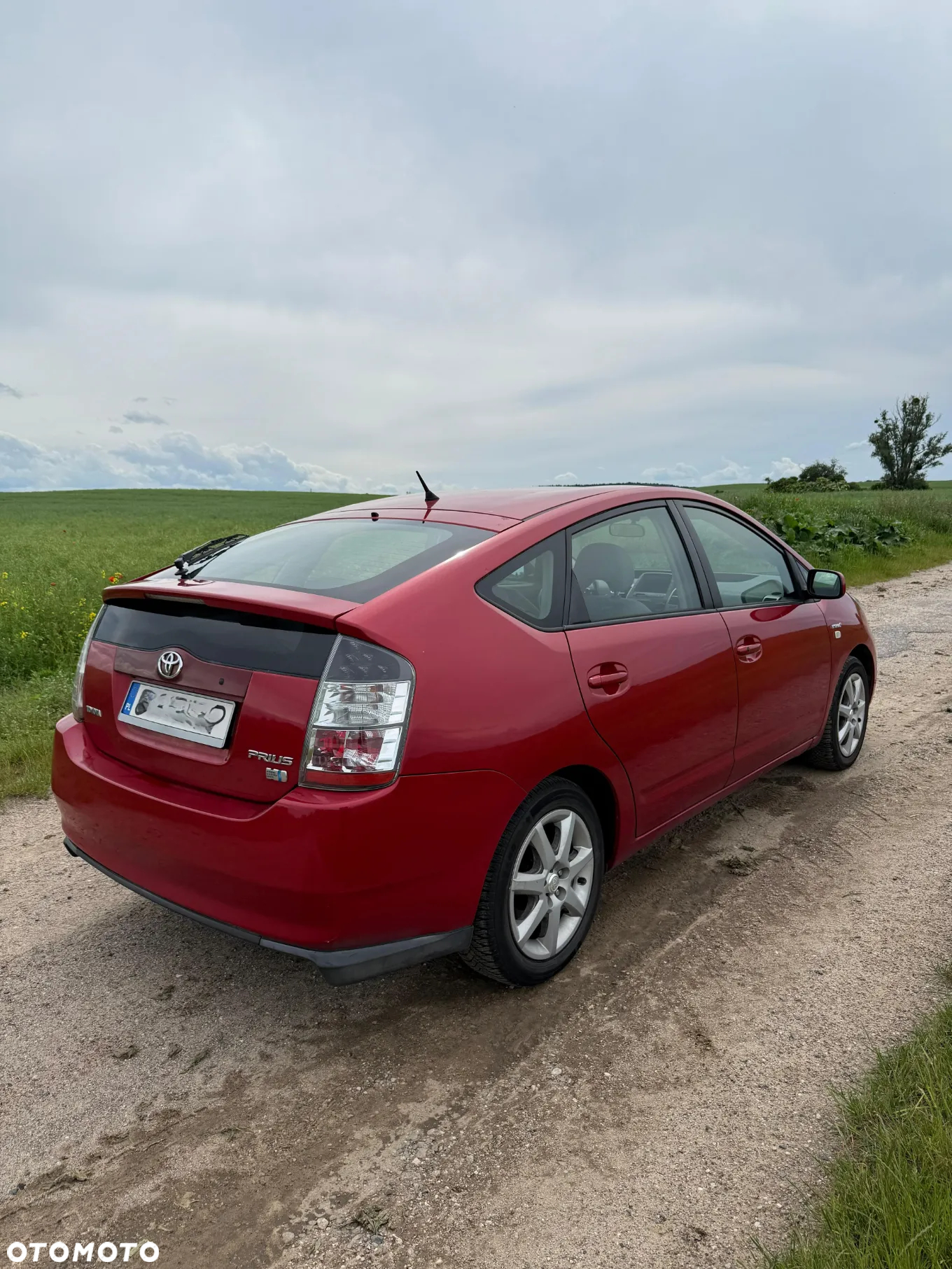 Toyota Prius - 5