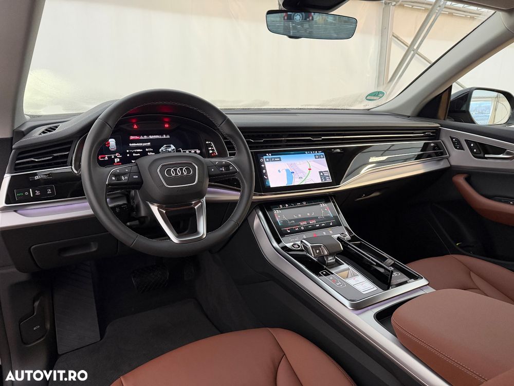Audi Q8 45 TDI quattro Tiptronic - 20