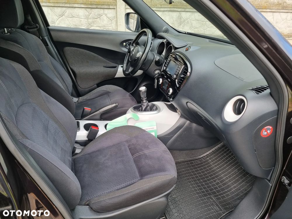 Nissan Juke 1.2 DIG-T N-Connecta - 17