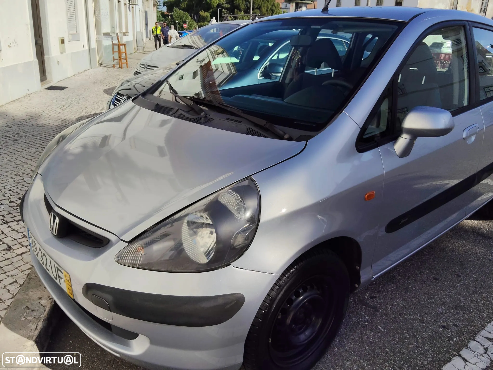 Honda Jazz 1.2 LS AC - 6