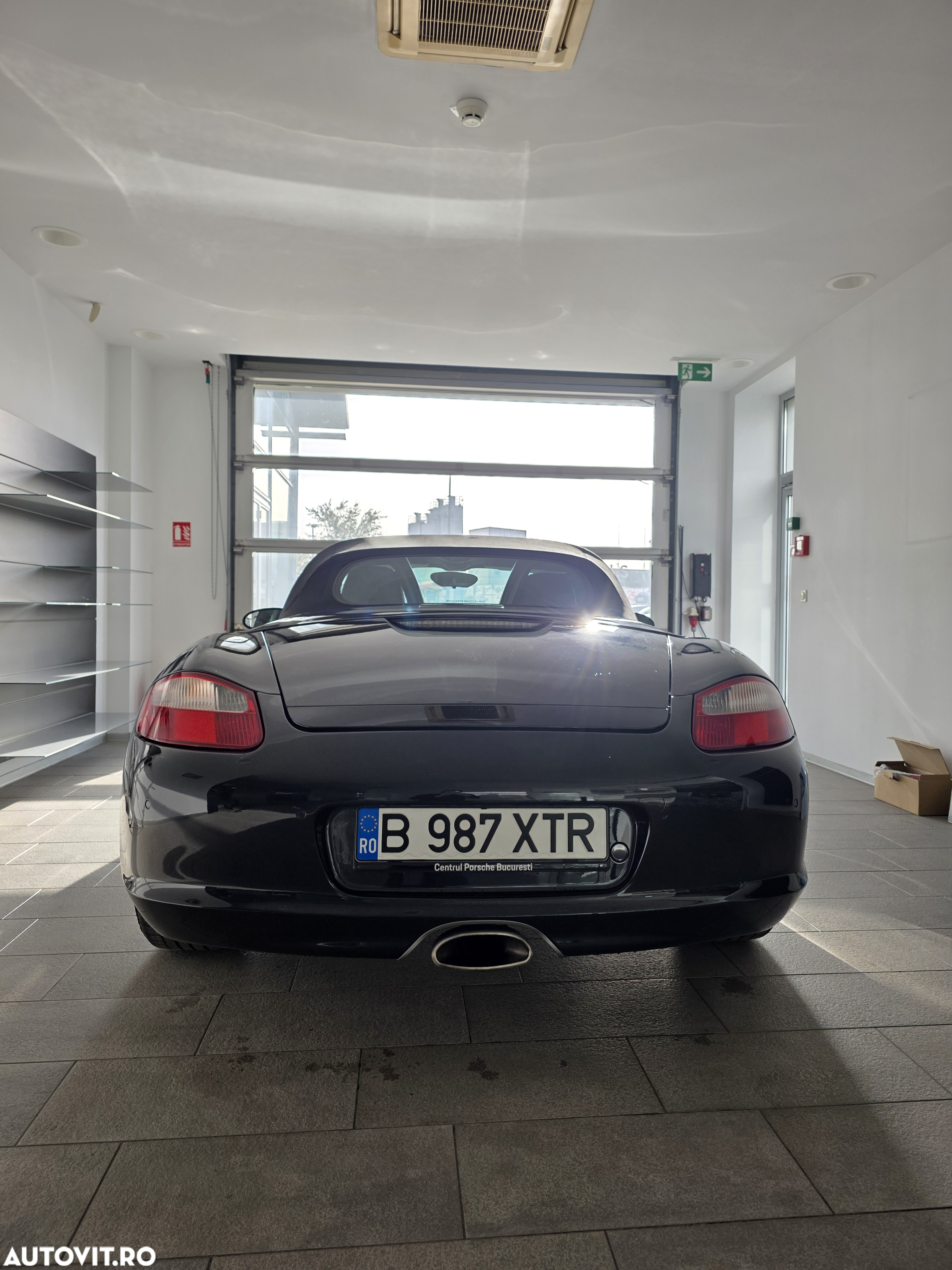Porsche Boxster Standard - 8