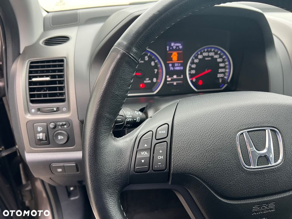 Honda CR-V 2.0i-VTEC Comfort - 22