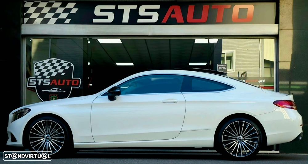 Mercedes-Benz C 220 d 9G-TRONIC - 59