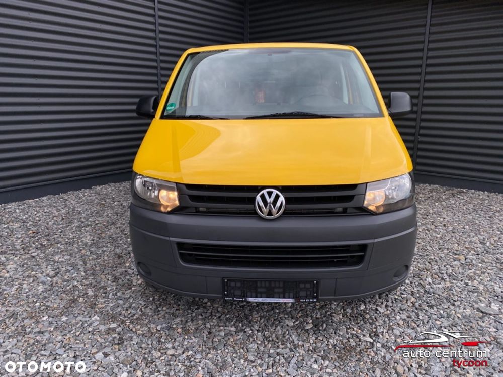 Volkswagen Transporter T5 Lift - 5