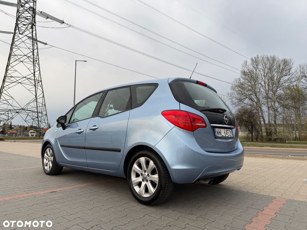Opel Meriva - 3