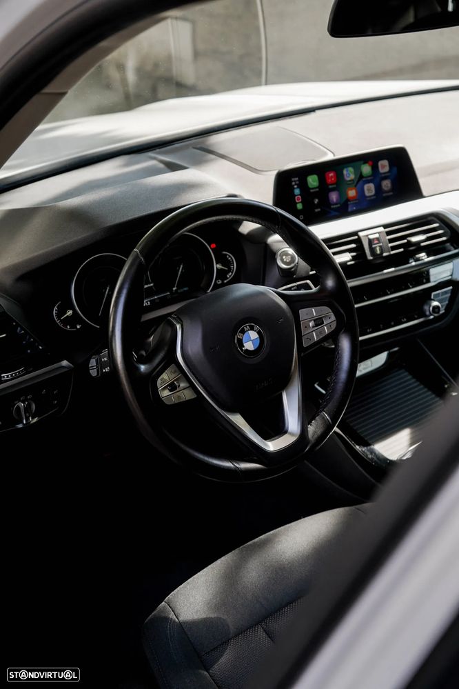 BMW X3 xDrive30e Aut. - 32