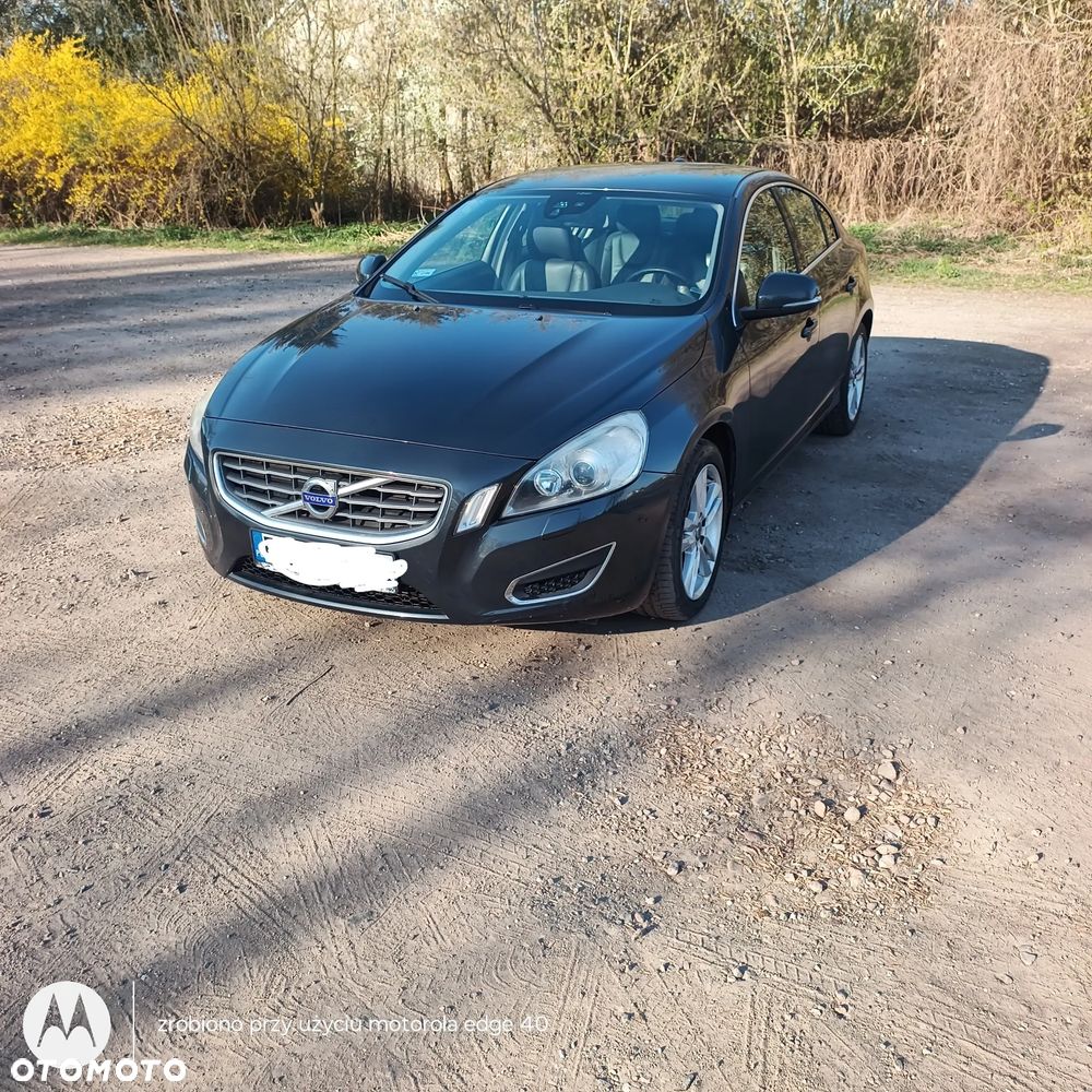 Volvo S60 D3 - 2