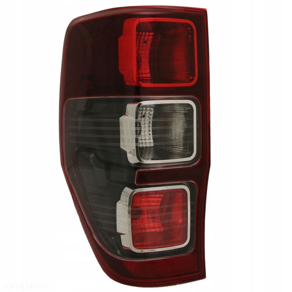Lampa tyl na błotnik pake kpl Ford Ranger V 5 mk5 2011-2022 Wildtrak - 2