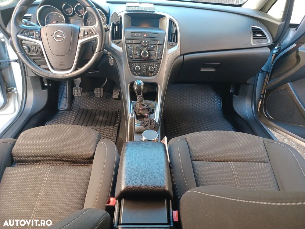 Opel Astra 1.7 CDTI DPF ecoFLEX Start/Stop 114g 150 Jahre - 13