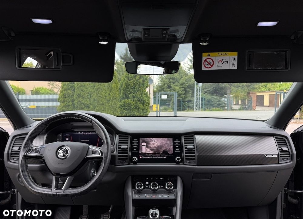 Skoda Kodiaq 1.5 TSI Sportline - 11