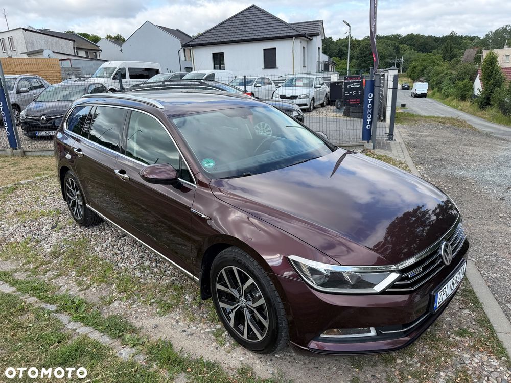 Volkswagen Passat - 5