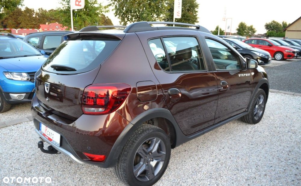 Dacia Sandero Stepway TCe 90 (S&S) Prestige - 15