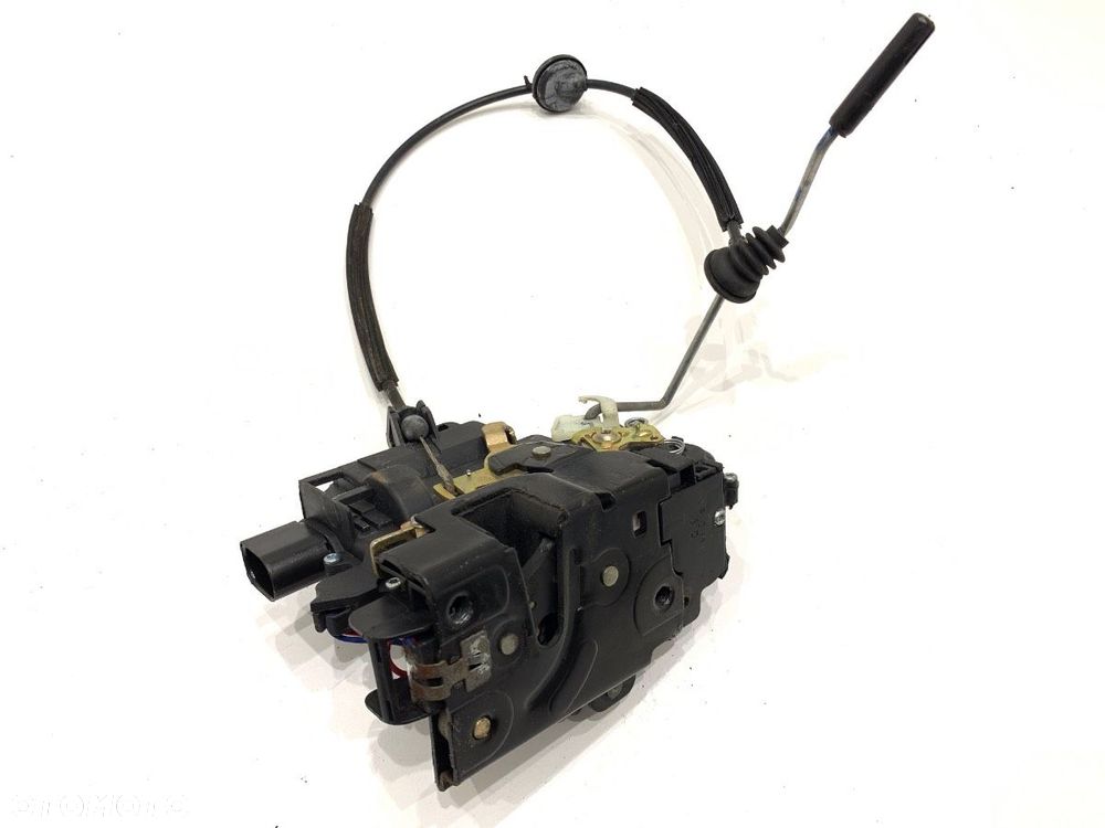 ZAMEK DRZWI PRAWY PRZÓD  VW PASSAT B5.5 (3B3) 2000 - 2005 1.8 T 20V 110 kW [150 KM] benzyna 2000 - - 3