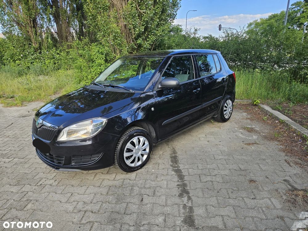 Skoda Fabia 1.2 12V Elegance - 1