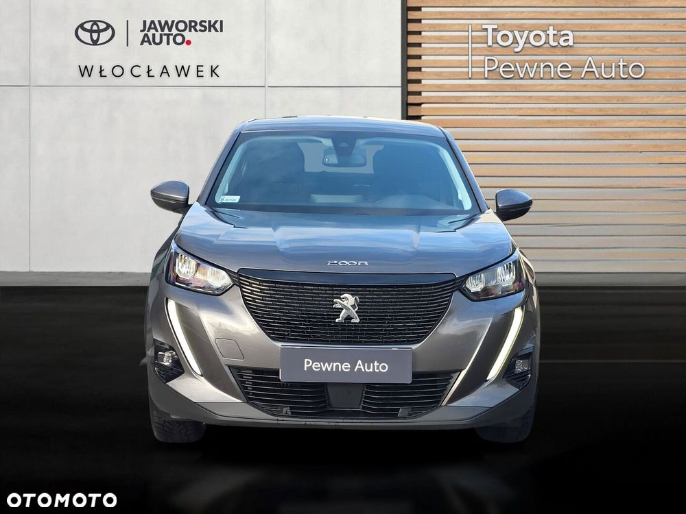 Peugeot 2008 1.2 PureTech GT Line S&S EAT8 - 8