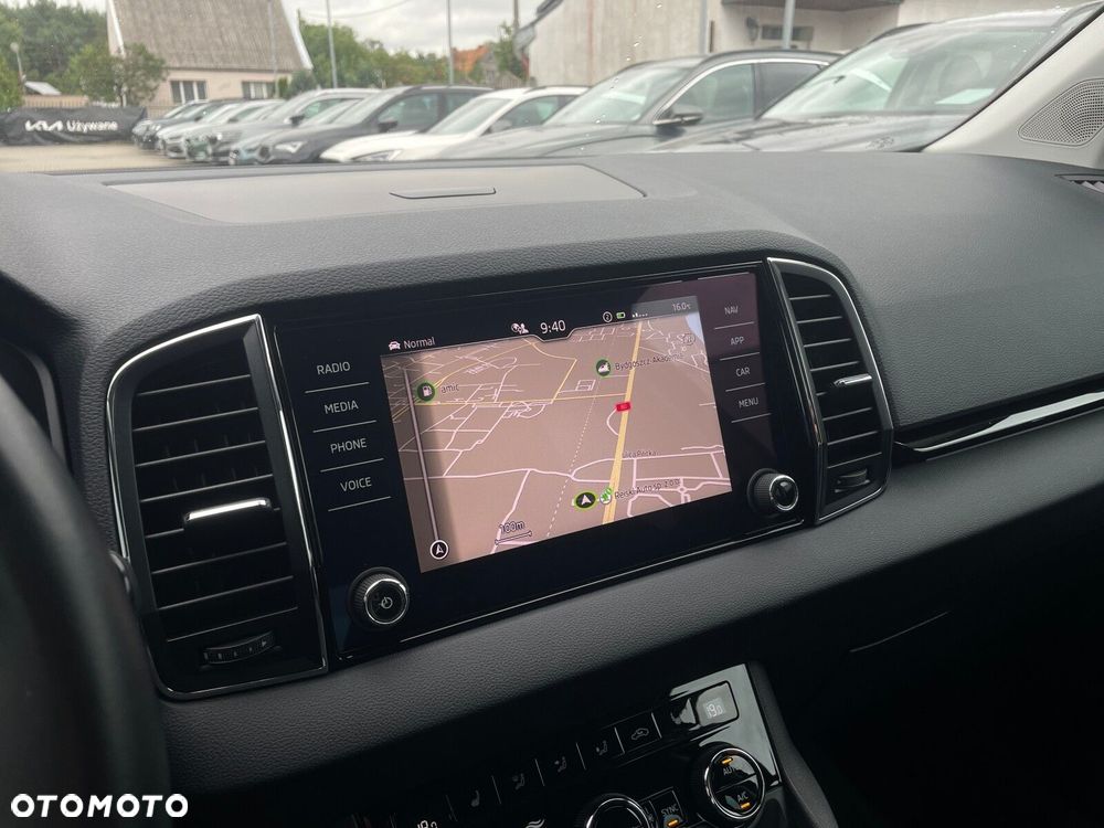 Skoda Karoq 2.0 TDI SCR 4x2 Style DSG - 28