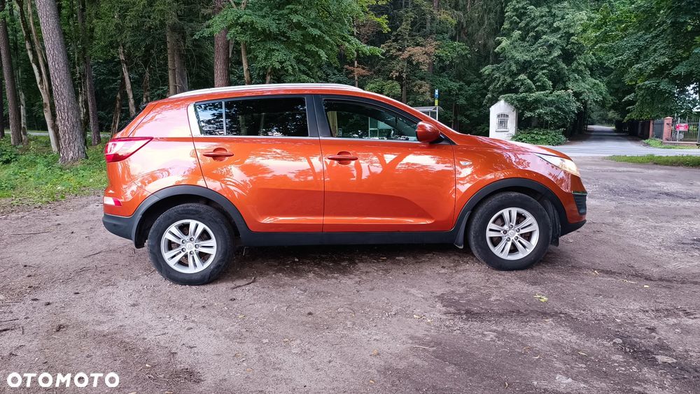 Kia Sportage - 3