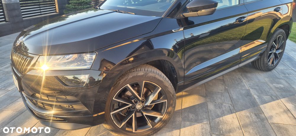 Skoda Karoq 2.0 TDI SCR 4x2 Sportline - 6