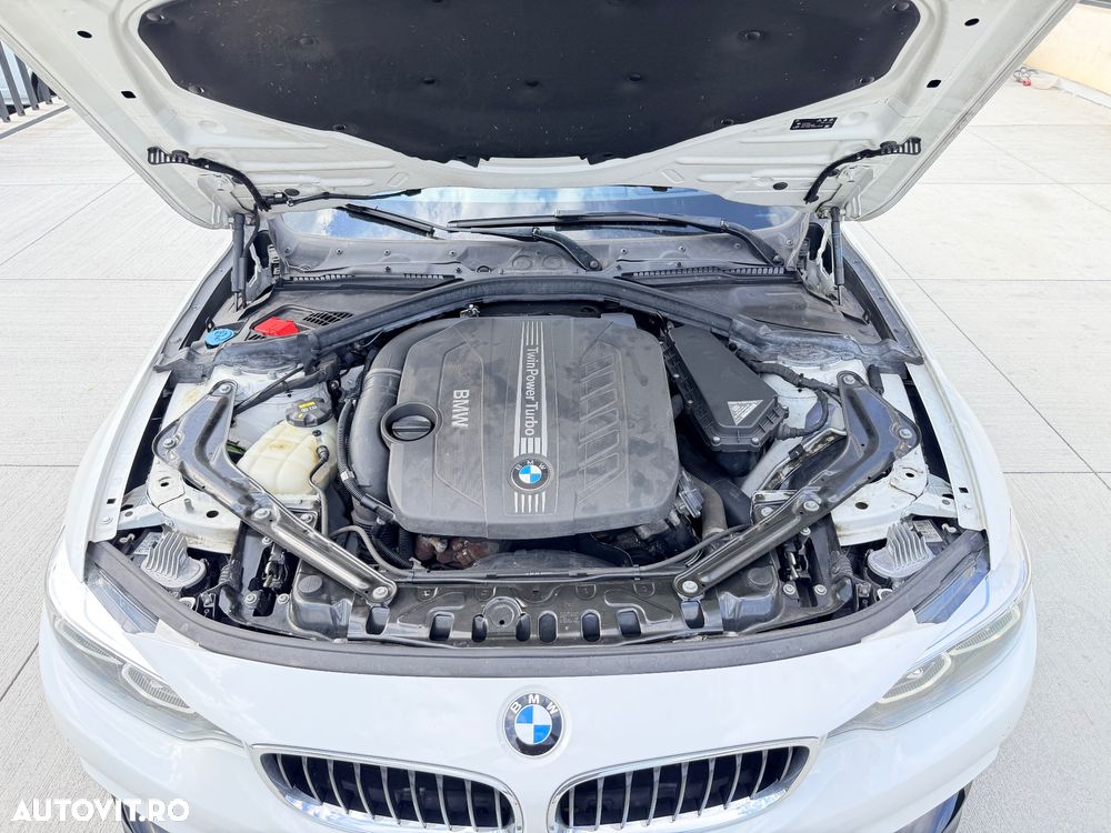 BMW Seria 4 435d xDrive Sport-Aut. M Sport - 19