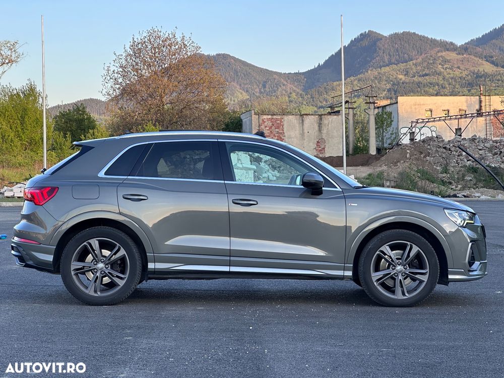 Audi Q3 40 TFSI quattro S tronic S line - 4