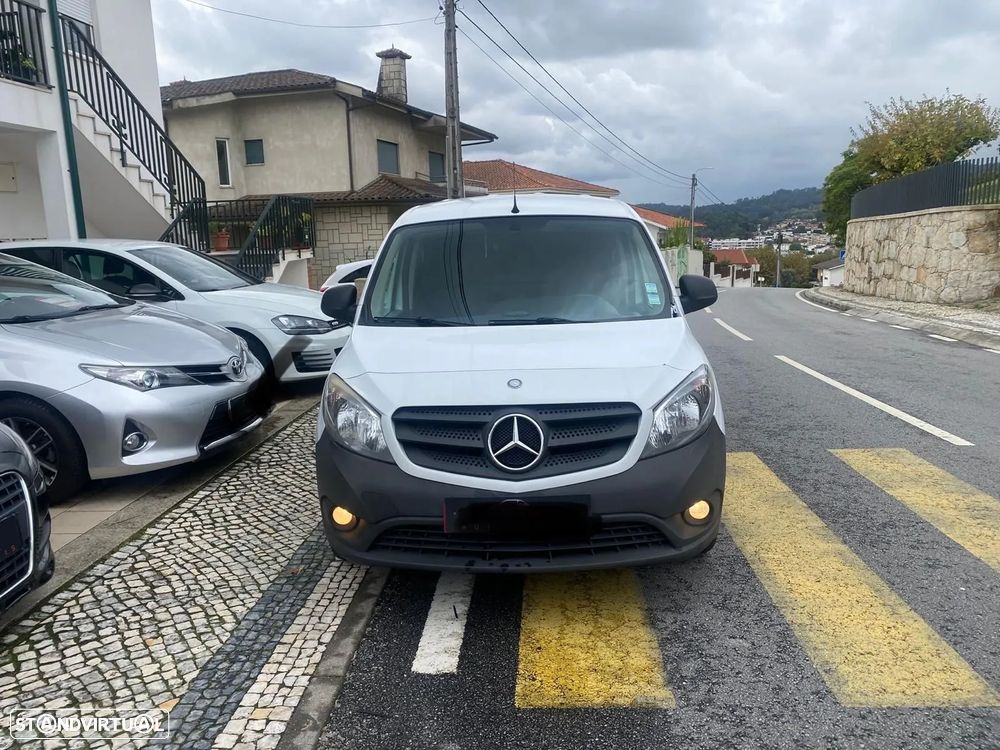 Mercedes-Benz Citan 108 CDI/27 - 1