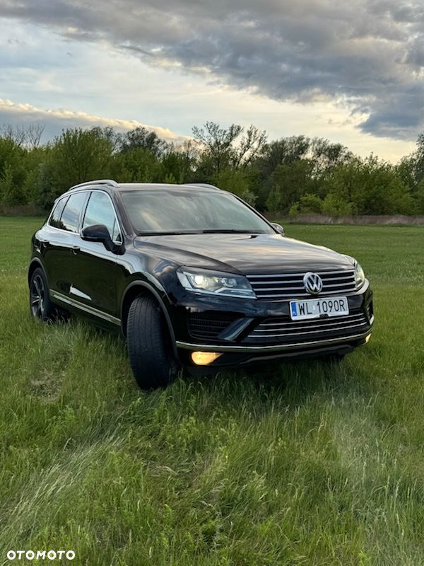 Volkswagen Touareg 3.0 V6 TDI BMT - 9