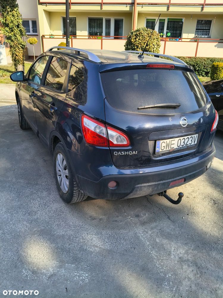Nissan Qashqai 2.0 4x4 Tekna - 6