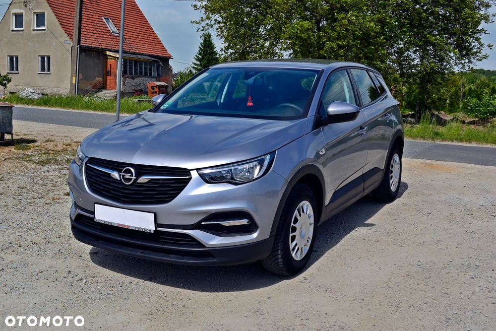 Opel Grandland X - 3