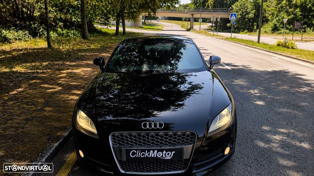 Audi TT Coupé 2.0 TDI quattro S-line - 5