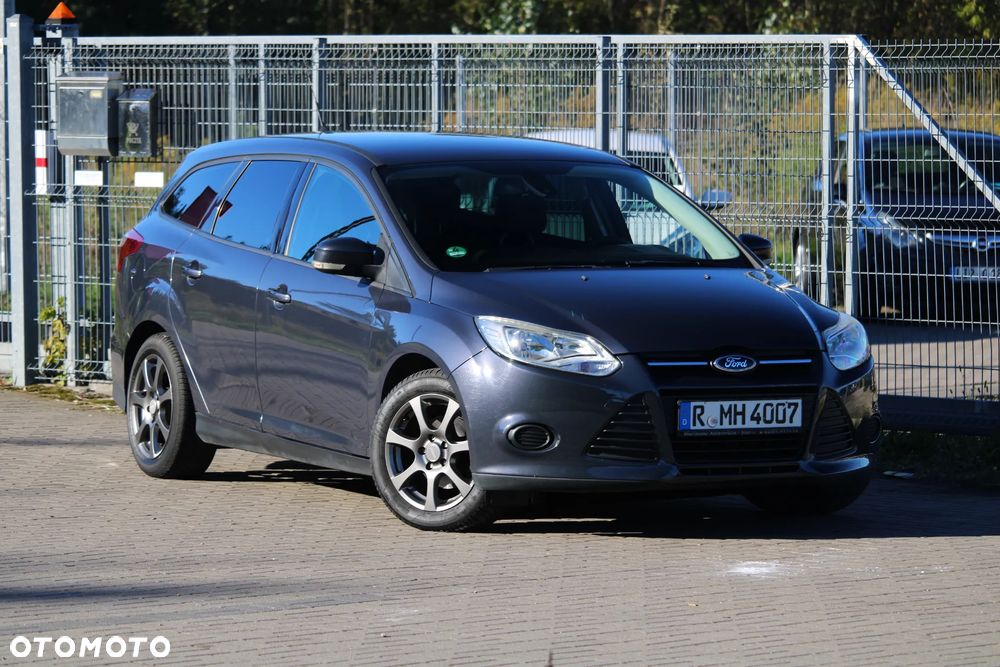 Ford Focus SW - 2