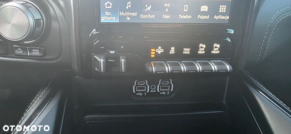 RAM 1500 5.7 Crew Cab Shortbed Limited Black - 31