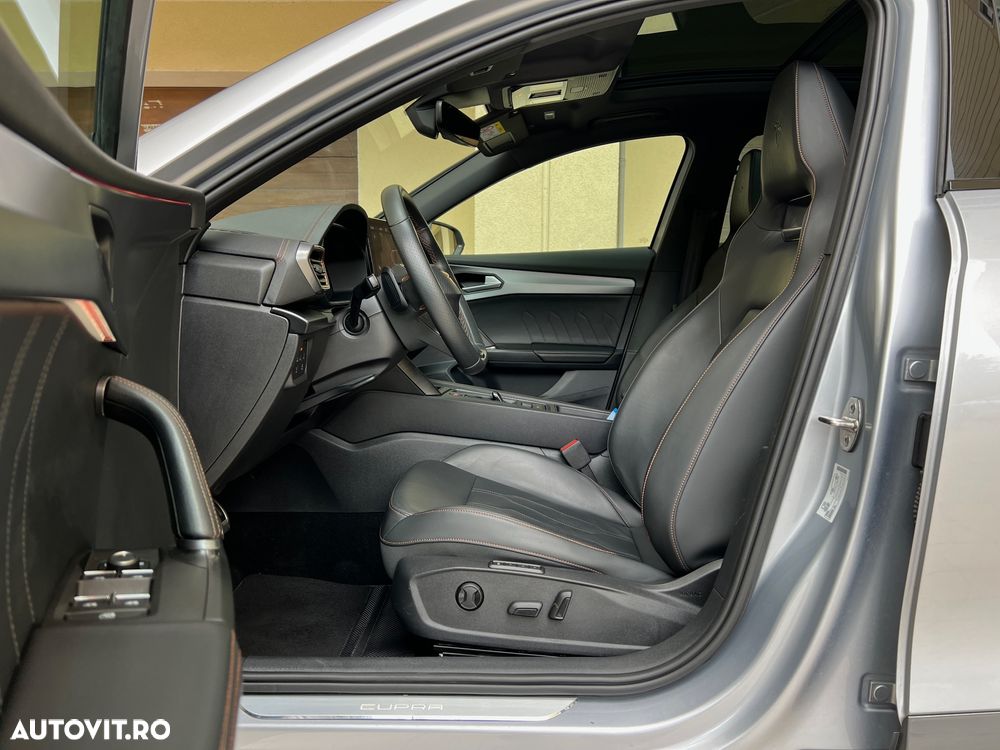 Cupra Formentor 1.4 e-HYBRID PHEV VZ - 26