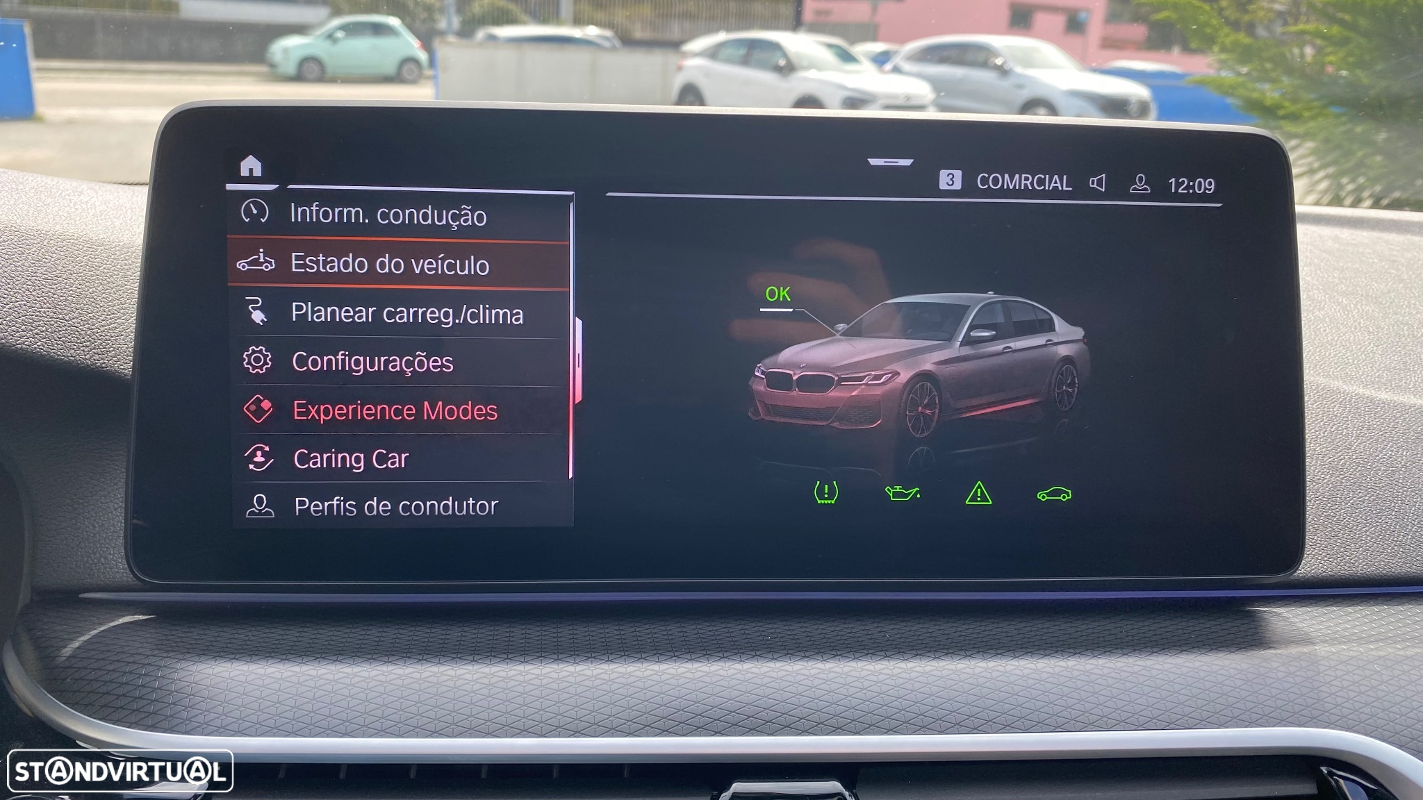 BMW 530 e Pack M - 44