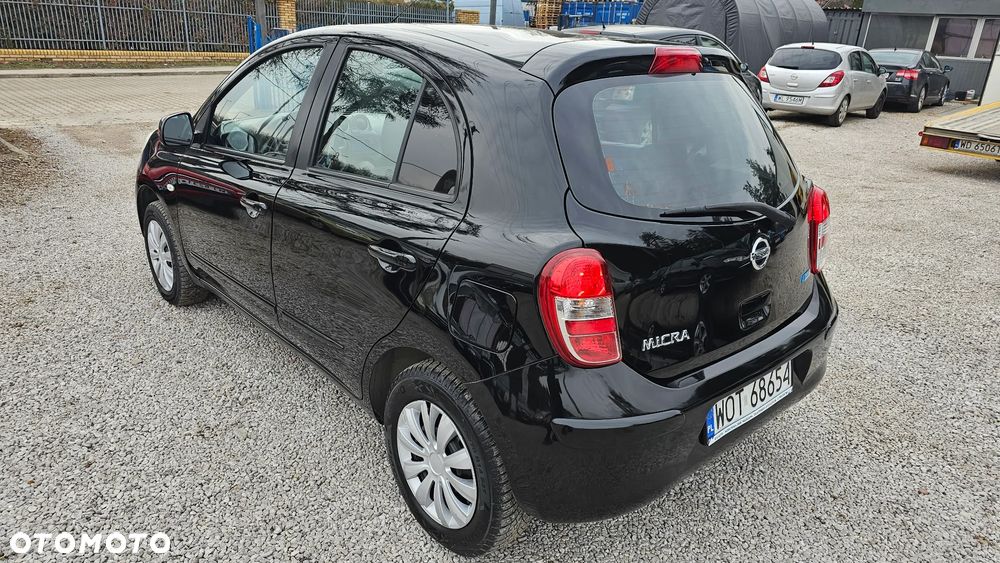 Nissan Micra 1.2 Tekna - 27