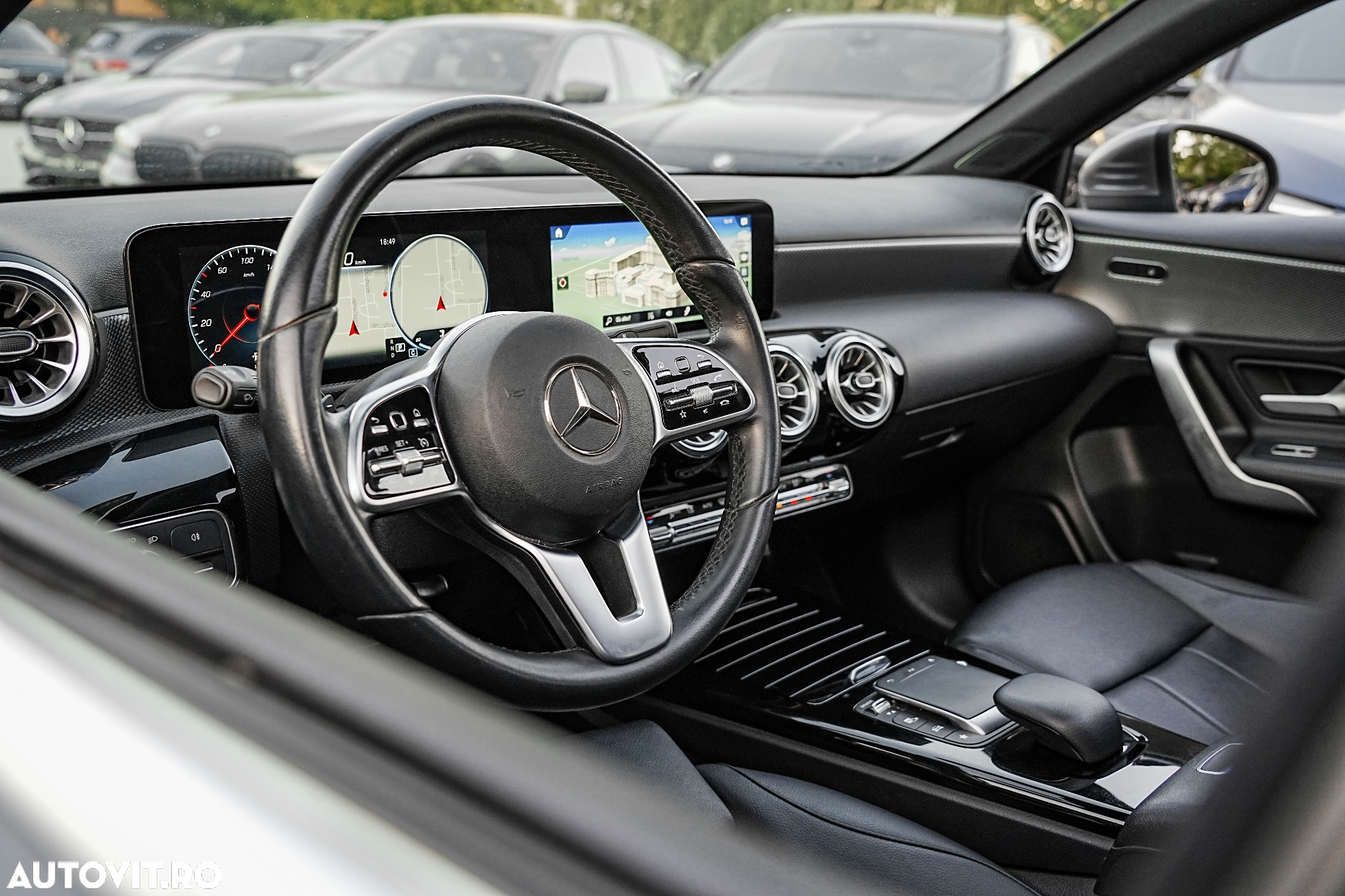 Mercedes-Benz A 180 d 8G-DCT Lim. Special Edition - 27