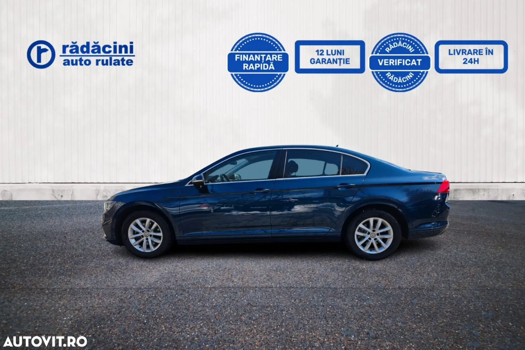 Volkswagen Passat - 7