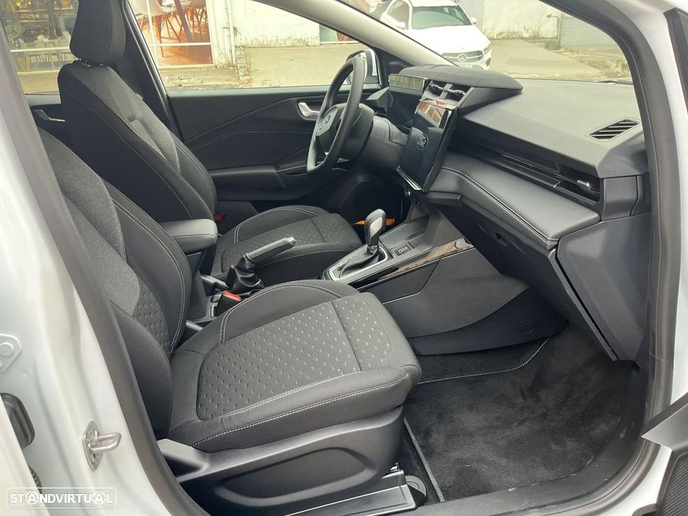 Ford Puma 1.0 EcoBoost MHEV Titanium Aut. - 9