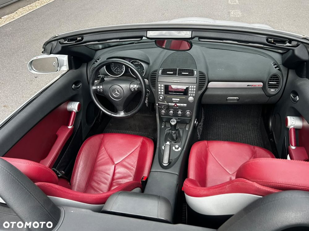 Mercedes-Benz SLK 200 Kompressor - 22