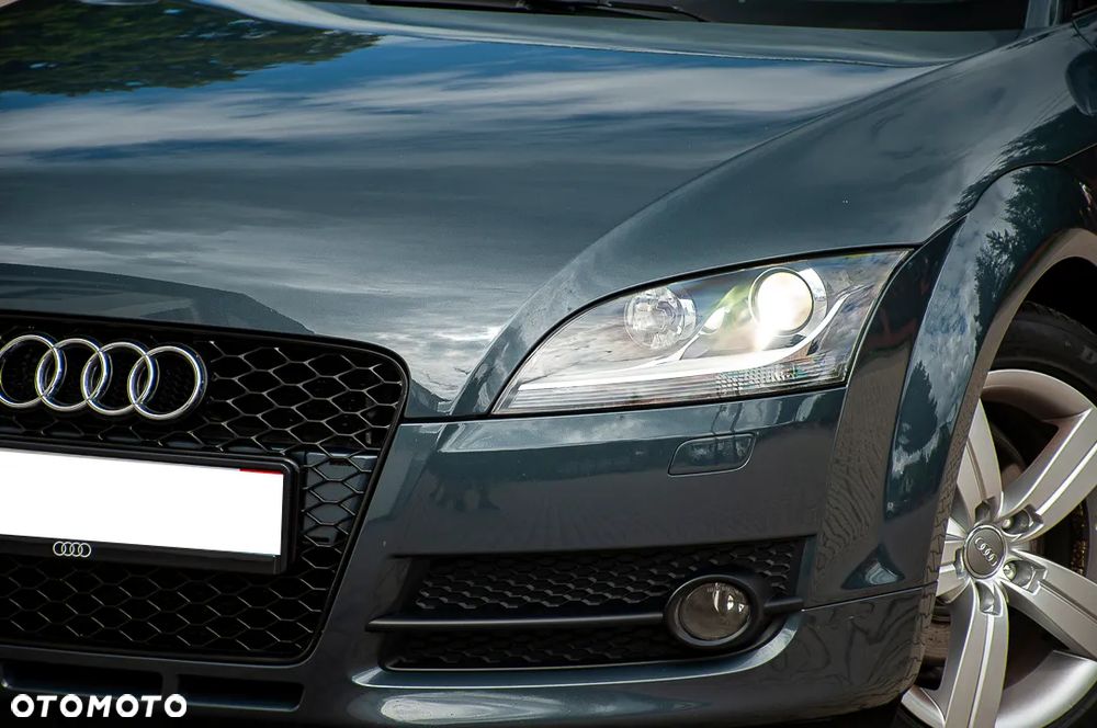 Audi TT Coupé 2.0 TDI quattro - 38