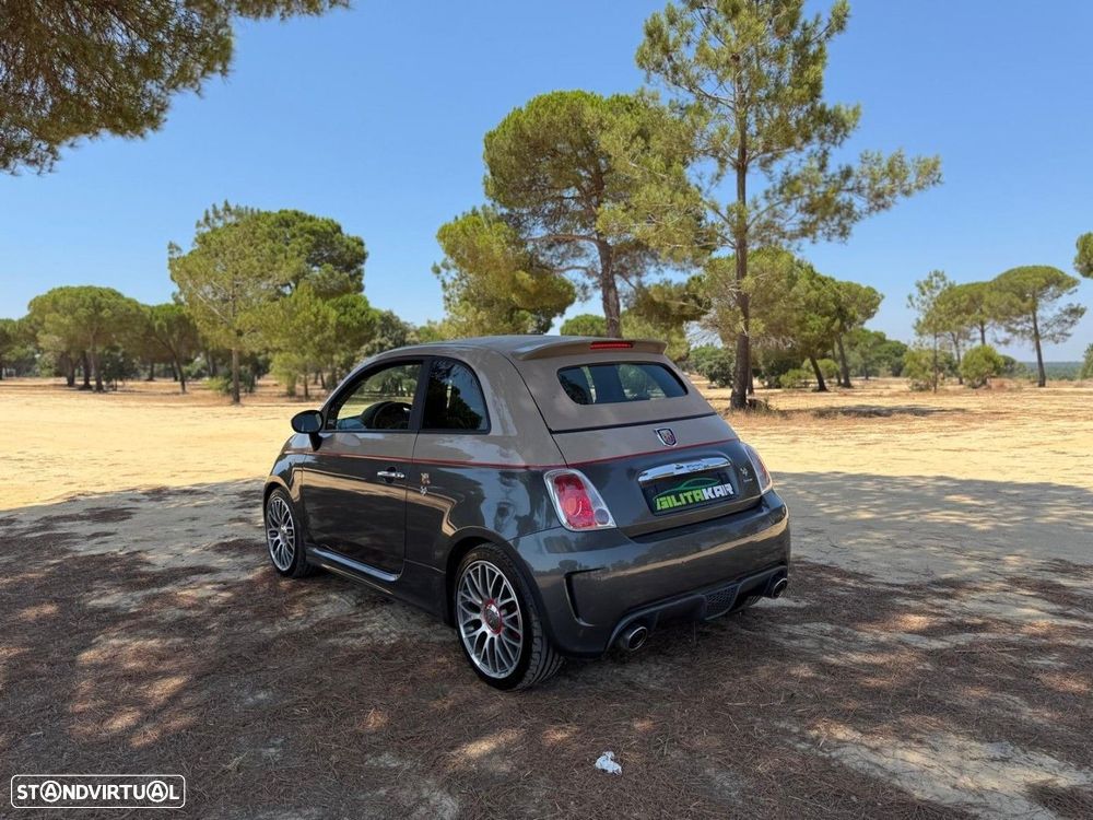Abarth 595C 1.4 T-Jet Turismo MTA - 18