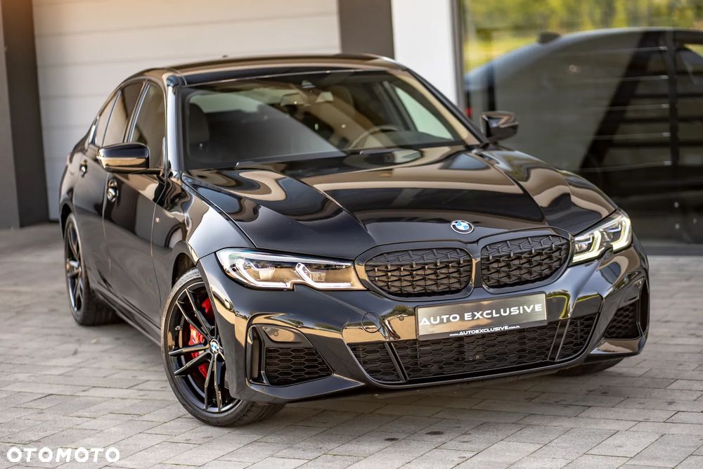 BMW Seria 3 M340i xDrive sport - 9