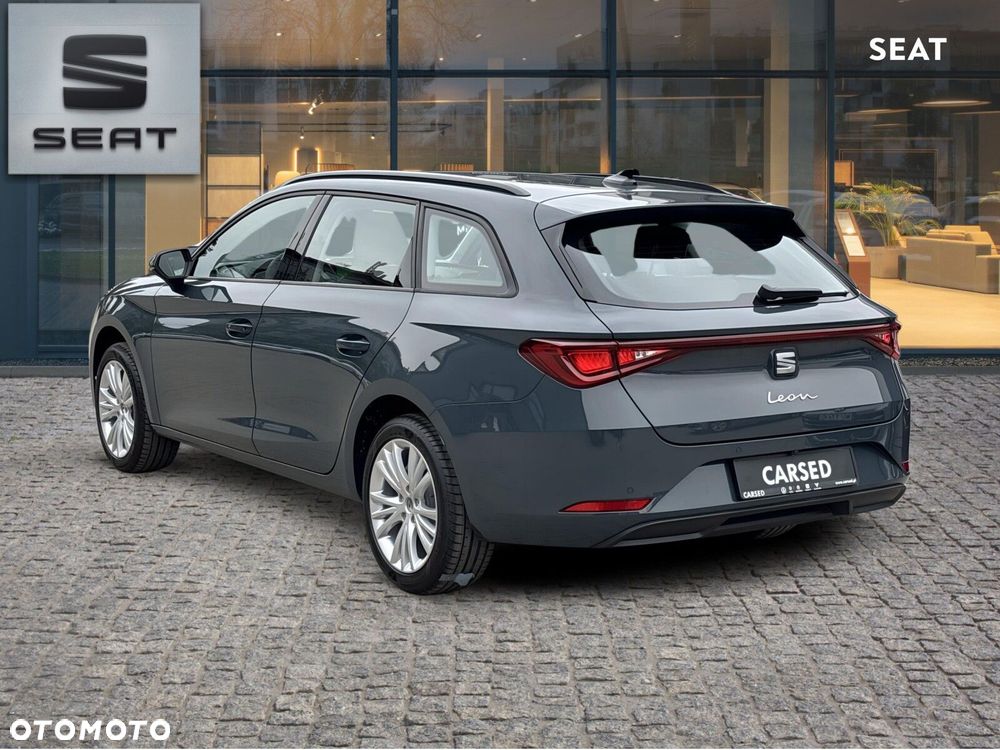 Seat Leon 1.5 eTSI Style DSG - 4